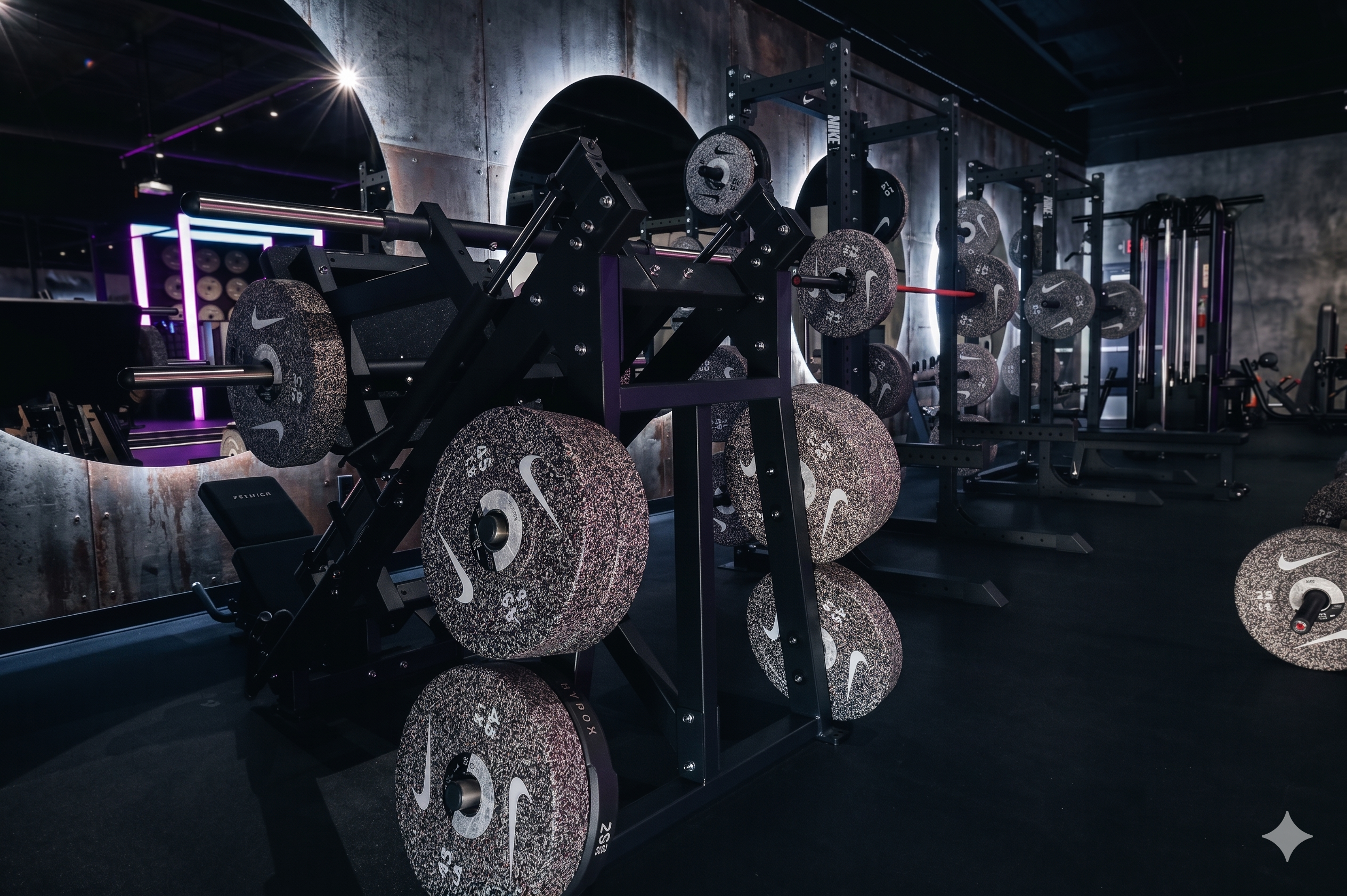 RP Studio gym