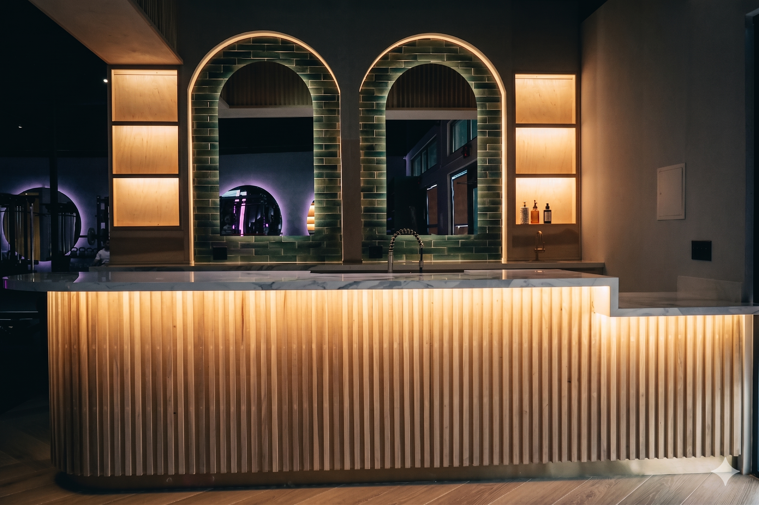 RP Studio bar